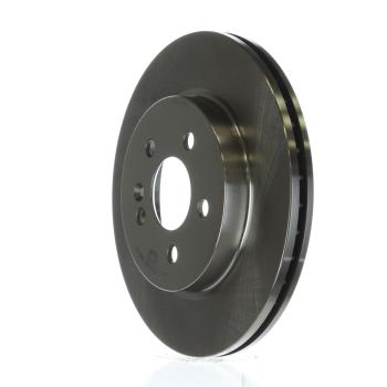2005 Mercedes-Benz ML350 Disc Brake Rotor Front Inroble BR34147 image 1 of 4
