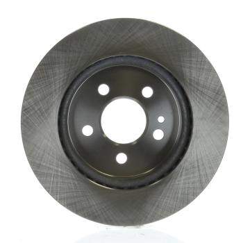 2005 Mercedes-Benz ML350 Disc Brake Rotor Front Inroble BR34147 image 3 of 4