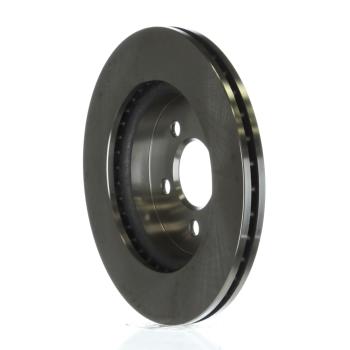 2005 Mercedes-Benz ML350 Disc Brake Rotor Front Inroble BR34147 image 4 of 4