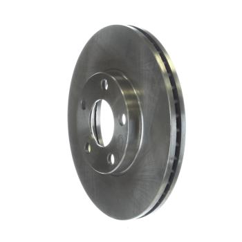 1998 Volkswagen Passat Disc Brake Rotor Front Inroble BR34159 image 1 of 4