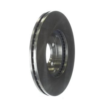 1998 Volkswagen Passat Disc Brake Rotor Front Inroble BR34159 image 2 of 4