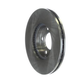 1998 Volkswagen Passat Disc Brake Rotor Front Inroble BR34159 image 4 of 4