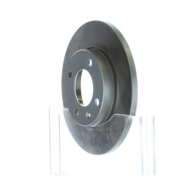 1979 Audi Fox Disc Brake Rotor Front Inroble BR3416 image 1 of 4