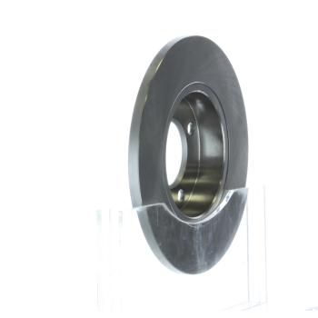1979 Audi Fox Disc Brake Rotor Front Inroble BR3416 image 2 of 4