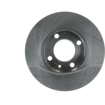 1979 Audi Fox Disc Brake Rotor Front Inroble BR3416 image 3 of 4