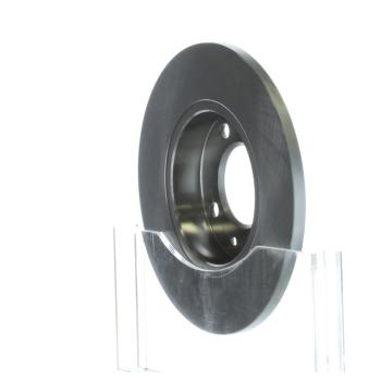 1979 Audi Fox Disc Brake Rotor Front Inroble BR3416 image 4 of 4