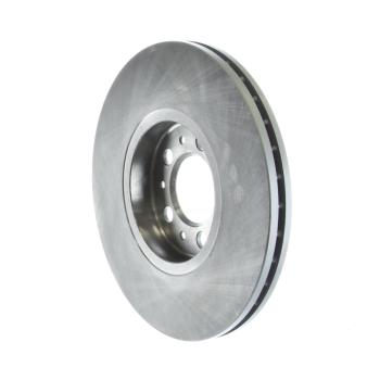 2014 Audi A1 Disc Brake Rotor Front Inroble BR34168 image 4 of 4