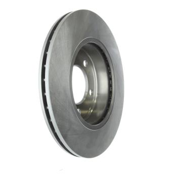 2000 BMW 328i Disc Brake Rotor Front Inroble BR34173 image 2 of 4