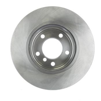 2000 BMW 328i Disc Brake Rotor Front Inroble BR34173 image 3 of 4