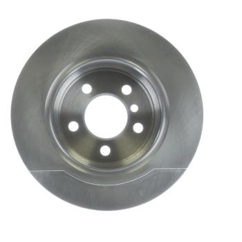 2003 BMW X5 Disc Brake Rotor Rear Inroble BR34180 image 3 of 4