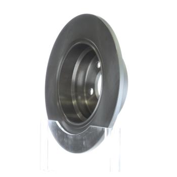 2003 BMW X5 Disc Brake Rotor Rear Inroble BR34180 image 4 of 4