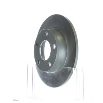 2001 Audi A6 Quattro Disc Brake Rotor Rear Inroble BR34182 image 1 of 4