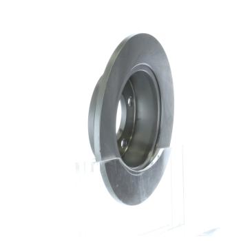 2001 Audi A6 Quattro Disc Brake Rotor Rear Inroble BR34182 image 2 of 4