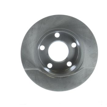 2001 Audi A6 Quattro Disc Brake Rotor Rear Inroble BR34182 image 3 of 4