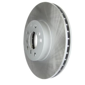 2006 BMW X5 Disc Brake Rotor Front Inroble BR34184 image 1 of 4