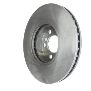 2006 BMW X5 Disc Brake Rotor Front Inroble BR34184 image 4 of 4