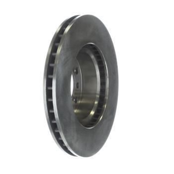 1991 Mercedes-Benz 350SDL Disc Brake Rotor Front Inroble BR3419 image 2 of 4