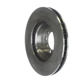 1991 Mercedes-Benz 350SDL Disc Brake Rotor Front Inroble BR3419 image 4 of 4