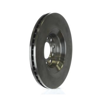 2004 Audi A6 Disc Brake Rotor Front Inroble BR34204 image 2 of 4