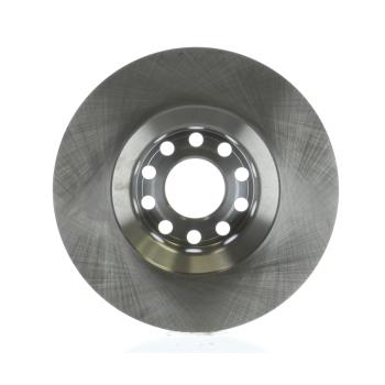 2004 Audi A6 Disc Brake Rotor Front Inroble BR34204 image 3 of 4
