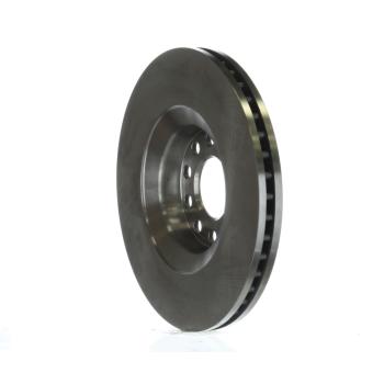 2004 Audi A6 Disc Brake Rotor Front Inroble BR34204 image 4 of 4