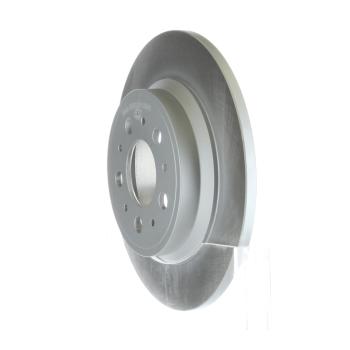 2007 Volvo S60 Disc Brake Rotor Rear Inroble BR34206 image 1 of 4