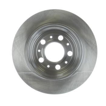 2007 Volvo S60 Disc Brake Rotor Rear Inroble BR34206 image 3 of 4