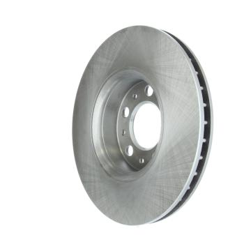 2007 Volvo S60 Disc Brake Rotor Front Inroble BR34207 image 4 of 4