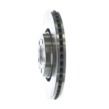 2007 Volvo S60 Disc Brake Rotor Front Inroble BR34208 image 1 of 4