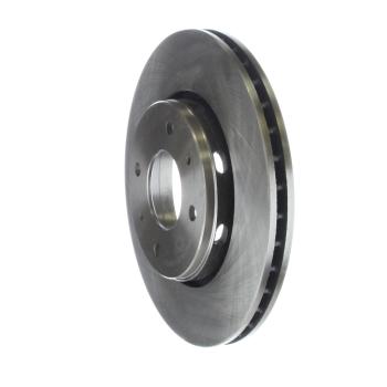 2000 Volvo V40 Disc Brake Rotor Front Inroble BR34210 image 1 of 4