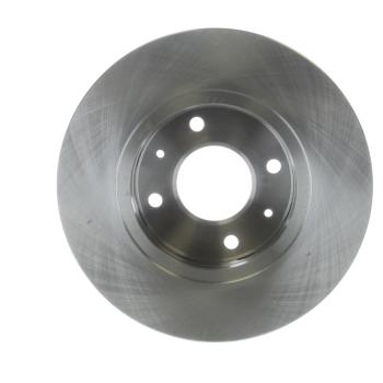 2000 Volvo V40 Disc Brake Rotor Front Inroble BR34210 image 3 of 4
