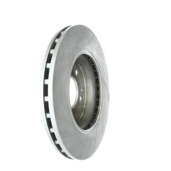 2007 Mercedes-Benz C230 Disc Brake Rotor Front Inroble BR34216 image 2 of 4