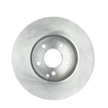2007 Mercedes-Benz C230 Disc Brake Rotor Front Inroble BR34216 image 3 of 4