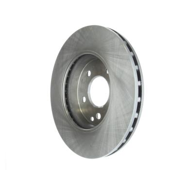 2007 Mercedes-Benz C230 Disc Brake Rotor Front Inroble BR34216 image 4 of 4
