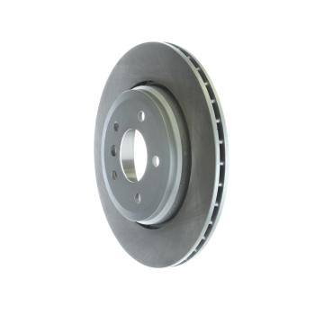 2003 BMW 330Ci Disc Brake Rotor Rear Inroble BR34219 image 1 of 4