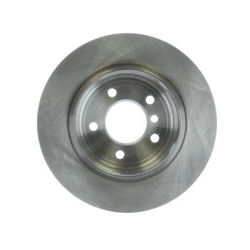 2003 BMW 330Ci Disc Brake Rotor Rear Inroble BR34219 image 3 of 4
