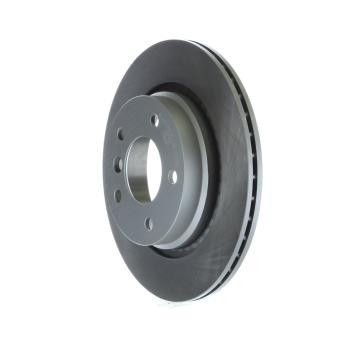 2000 BMW 328i Disc Brake Rotor Rear Inroble BR34220 image 1 of 4
