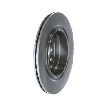 2000 BMW 328i Disc Brake Rotor Rear Inroble BR34220 image 2 of 4