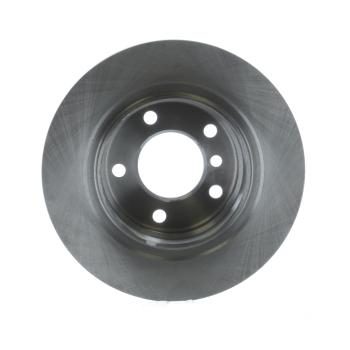 2000 BMW 328i Disc Brake Rotor Rear Inroble BR34220 image 3 of 4