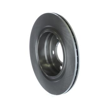2000 BMW 328i Disc Brake Rotor Rear Inroble BR34220 image 4 of 4