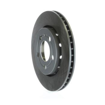 2006 Audi TT Quattro Disc Brake Rotor Rear Inroble BR34222 image 1 of 4