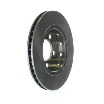 2006 Audi TT Quattro Disc Brake Rotor Rear Inroble BR34222 image 2 of 4
