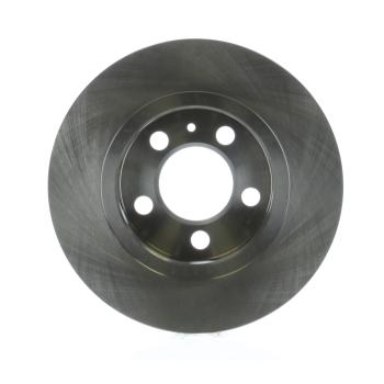 2006 Audi TT Quattro Disc Brake Rotor Rear Inroble BR34222 image 3 of 4