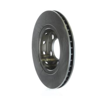 2006 Audi TT Quattro Disc Brake Rotor Rear Inroble BR34222 image 4 of 4