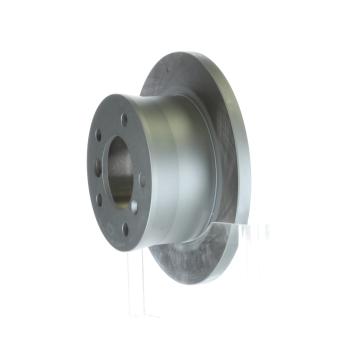 2006 Dodge Sprinter 3500 Disc Brake Rotor Rear Inroble BR34227 image 1 of 4