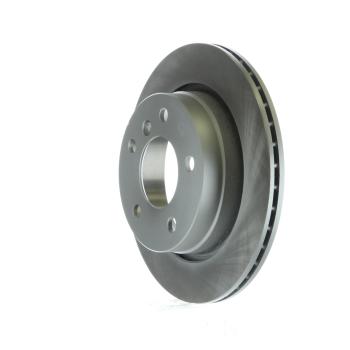 2004 BMW 320i Disc Brake Rotor Rear Inroble BR34228 image 1 of 4