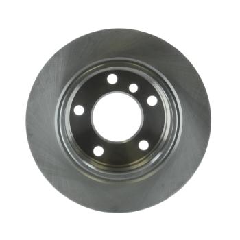 2004 BMW 320i Disc Brake Rotor Rear Inroble BR34228 image 3 of 4