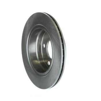 2004 BMW 320i Disc Brake Rotor Rear Inroble BR34228 image 4 of 4
