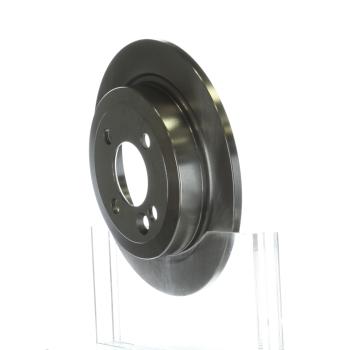 2005 Mini Cooper Disc Brake Rotor Rear Inroble BR34232 image 1 of 4