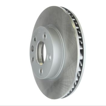 2010 Porsche Cayenne Disc Brake Rotor Front Left Inroble BR34237 image 1 of 4